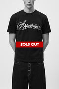 Appartengo tee - Black
