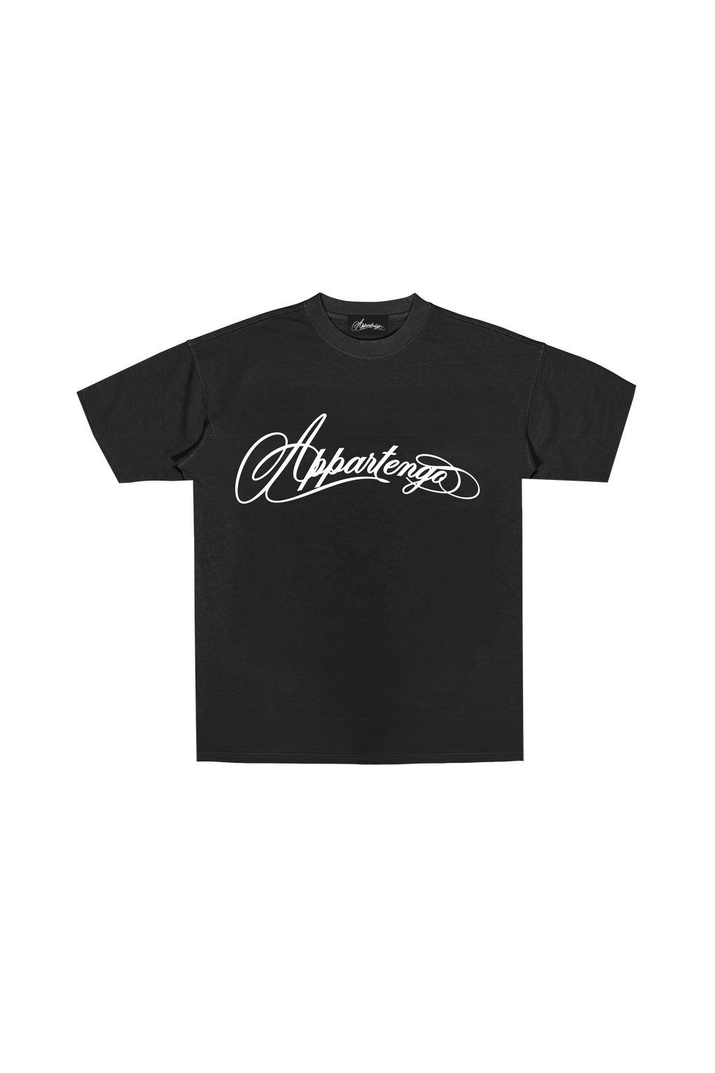 Appartengo tee - Black