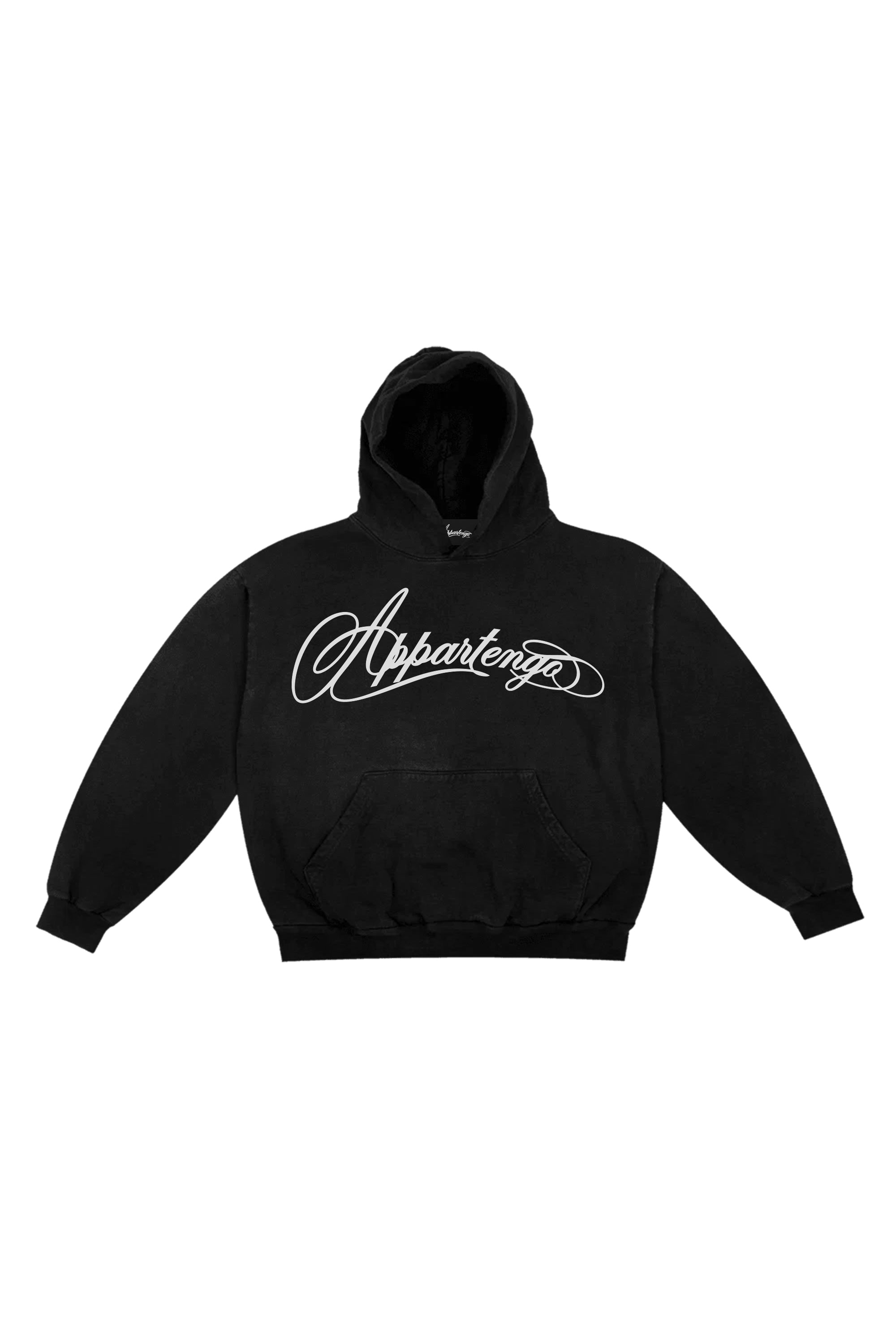 Appartengo hoodie - Black